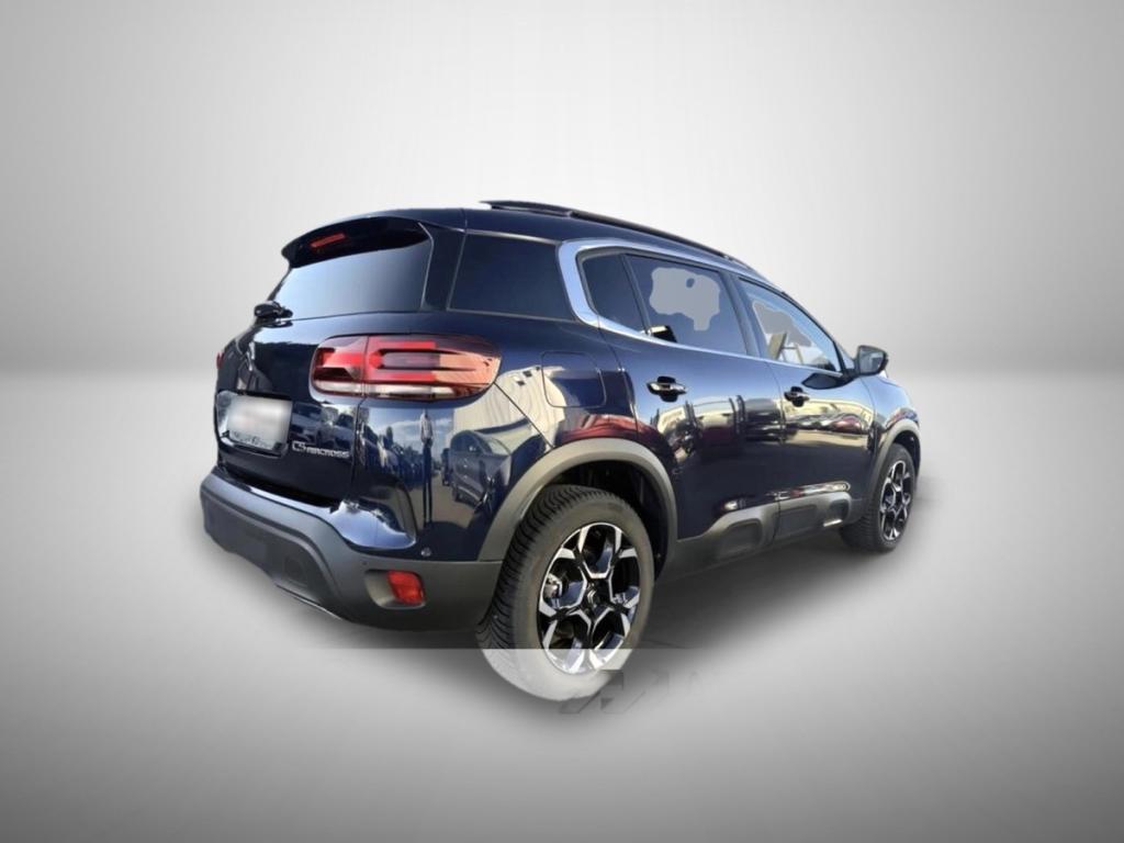 Citroën C5 Aircross (2) Hybride 145ch auto MAX (AM10)  5 portes  (juil. 2025) (co2 122)