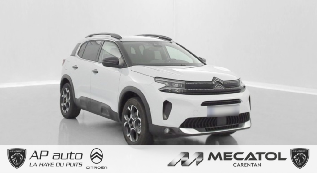 Citroën C5 Aircross (2) 1.2 Hybride 145 Max