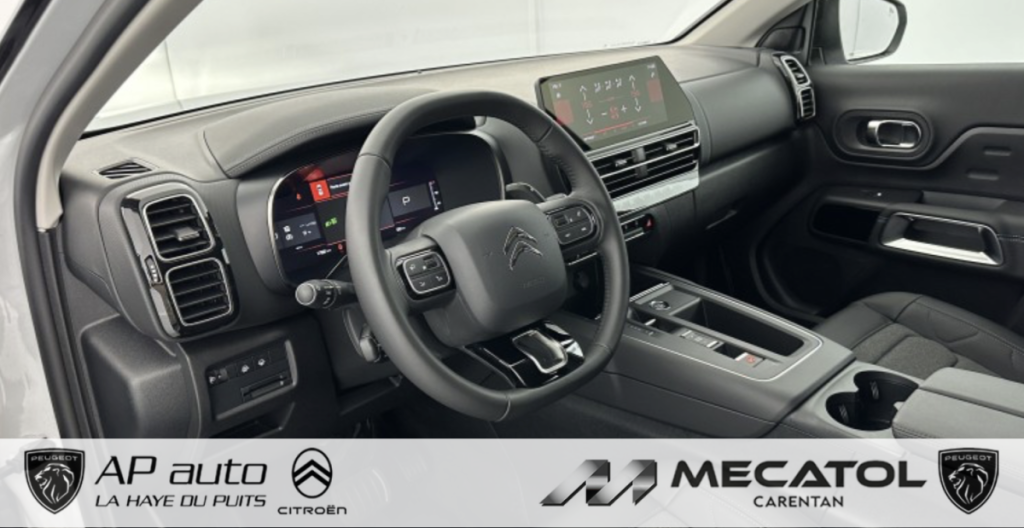 Citroën C5 Aircross (2) 1.2 Hybride 145 Max