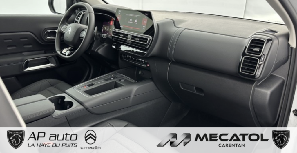 Citroën C5 Aircross (2) 1.2 Hybride 145 Max