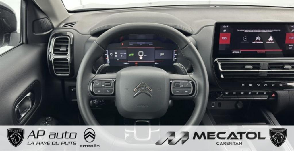 Citroën C5 Aircross (2) 1.2 Hybride 145 Max