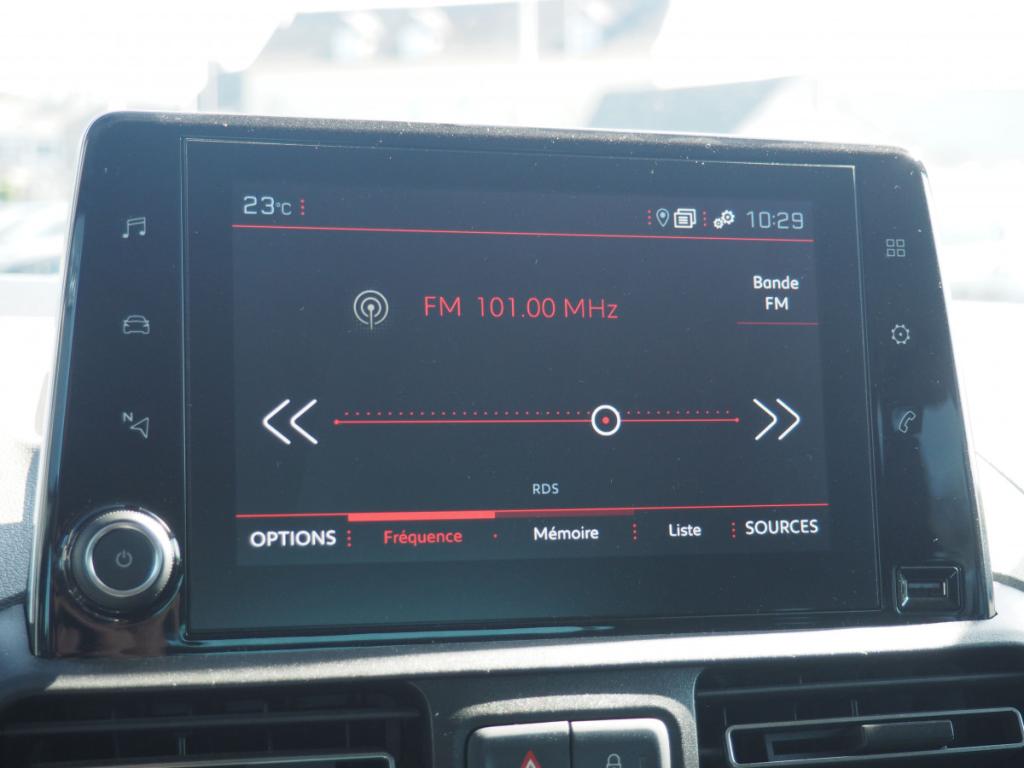 Peugeot Rifter BlueHDi 130 S&S Active