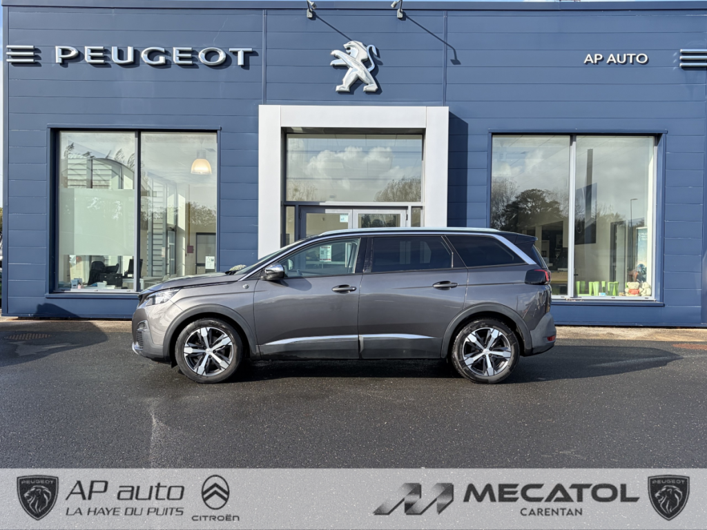 Peugeot 5008 (2) BlueHDi 130 S&S EAT8 CROSSWAY
