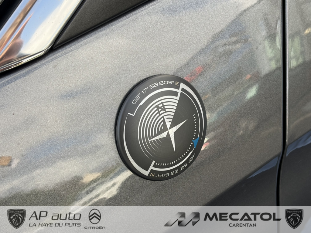 Peugeot 5008 (2) BlueHDi 130 S&S EAT8 CROSSWAY