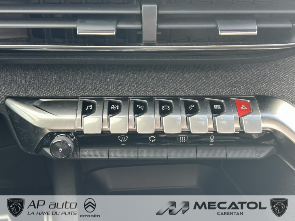 Peugeot 5008 (2) BlueHDi 130 S&S EAT8 CROSSWAY