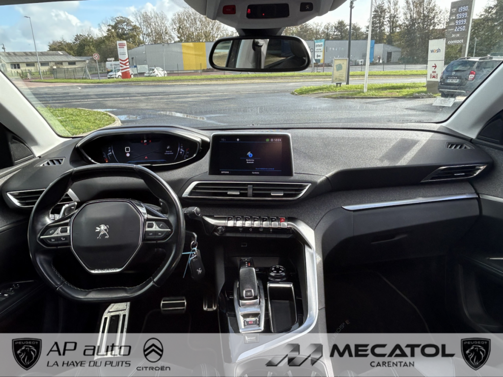 Peugeot 5008 (2) BlueHDi 130 S&S EAT8 CROSSWAY