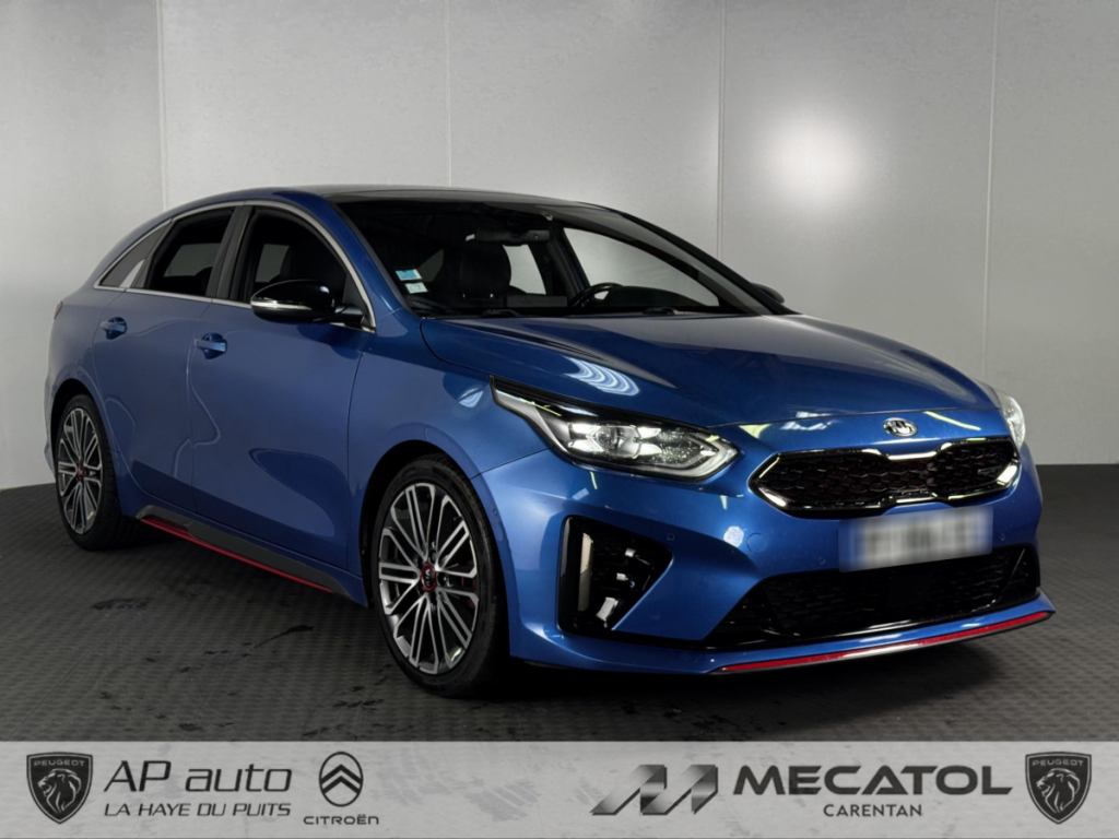 Kia ProCeed 1.6 T-GDI 204 ISG GT DCT7
