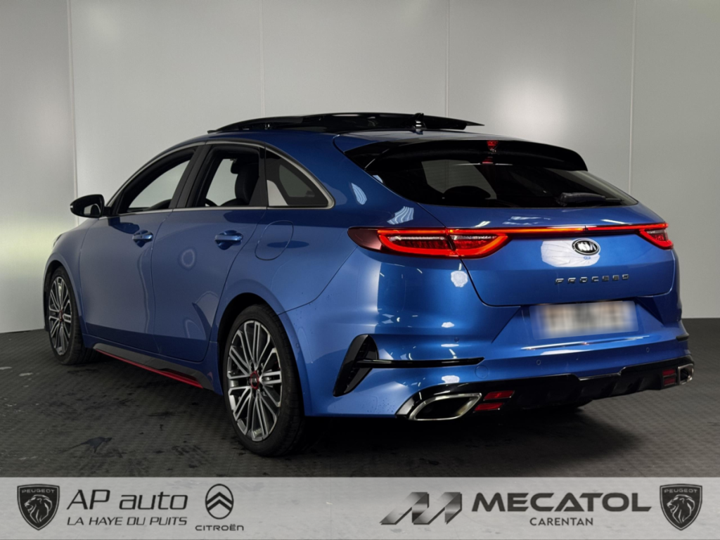 Kia ProCeed 1.6 T-GDI 204 ISG GT DCT7