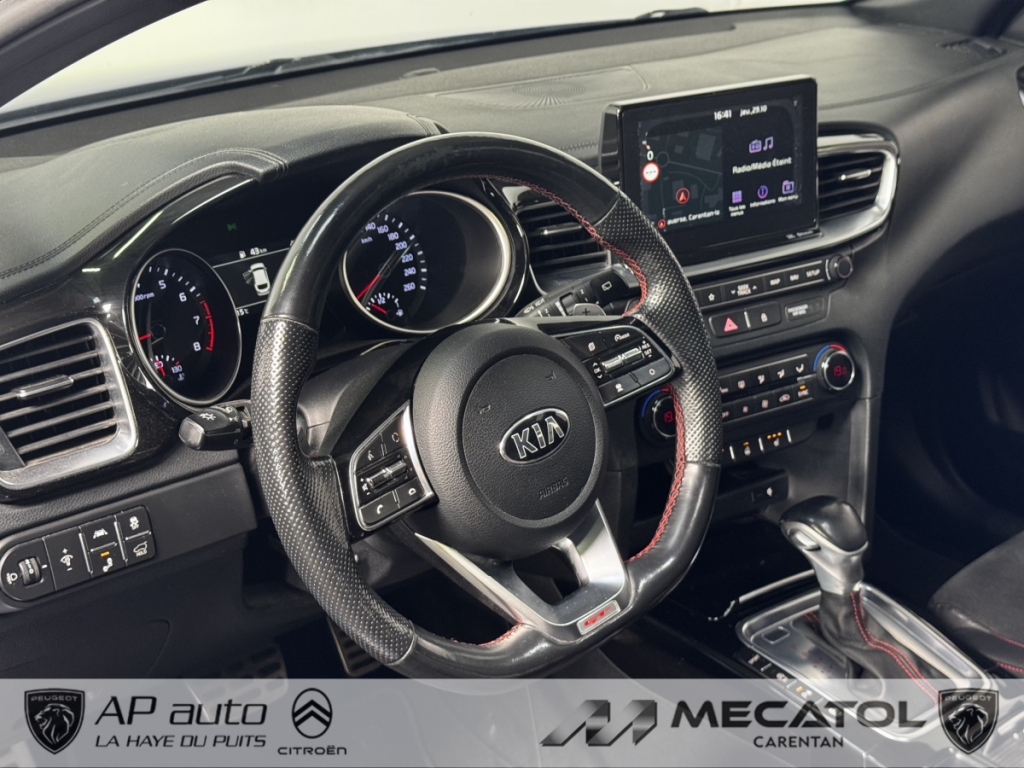 Kia ProCeed 1.6 T-GDI 204 ISG GT DCT7
