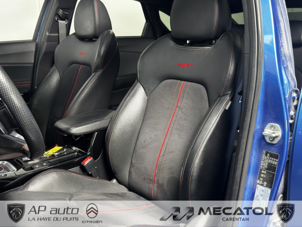 Kia ProCeed 1.6 T-GDI 204 ISG GT DCT7