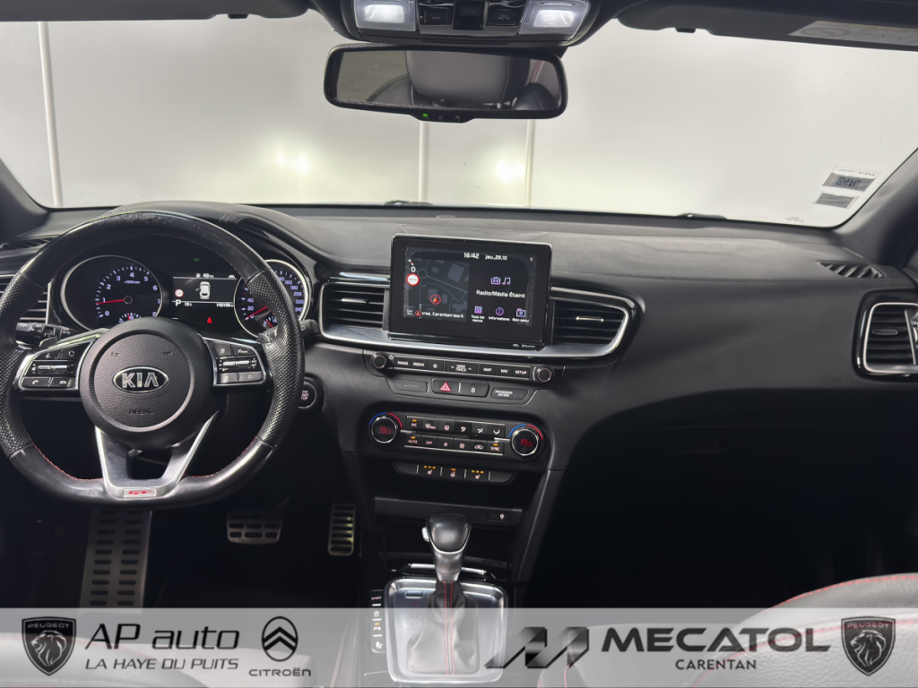 Kia ProCeed 1.6 T-GDI 204 ISG GT DCT7