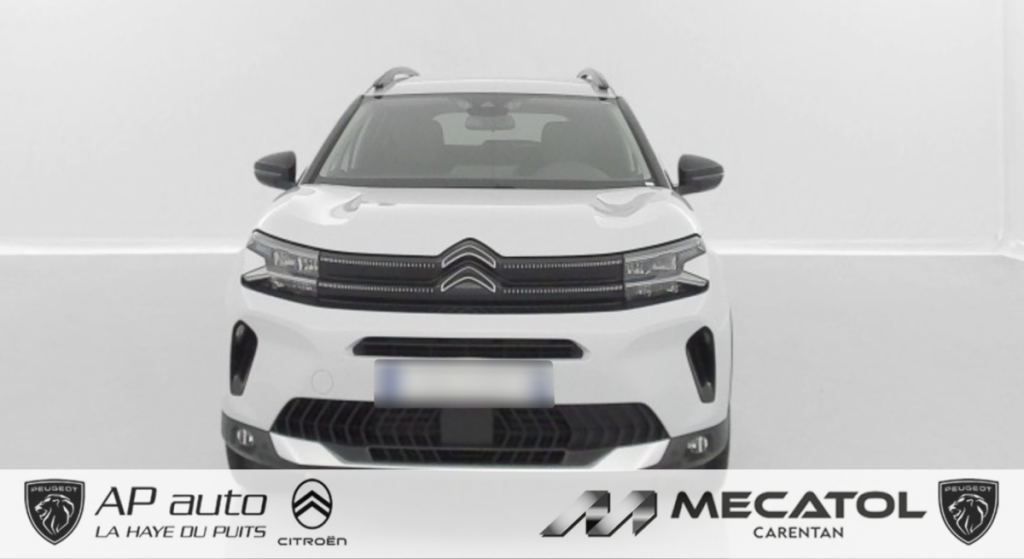 Citroën C5 Aircross (2) 1.2 Hybride 145 Max