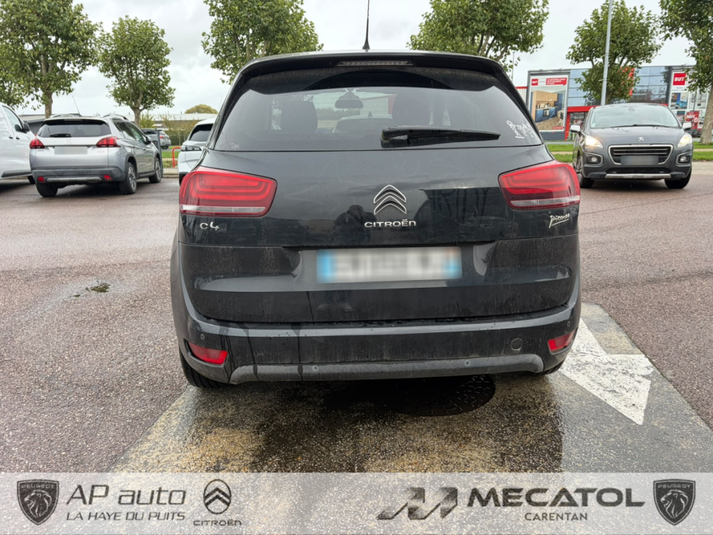 Citroën C4 (2) BlueHDi 120 S&S BVM6 Feel en vente uniquement aux profesionels de l'automobiles