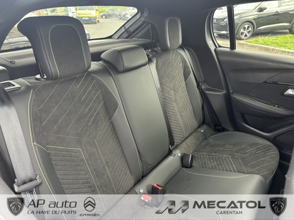 Peugeot 208 (2) GT Hybrid 145 e-DCS6 auto
