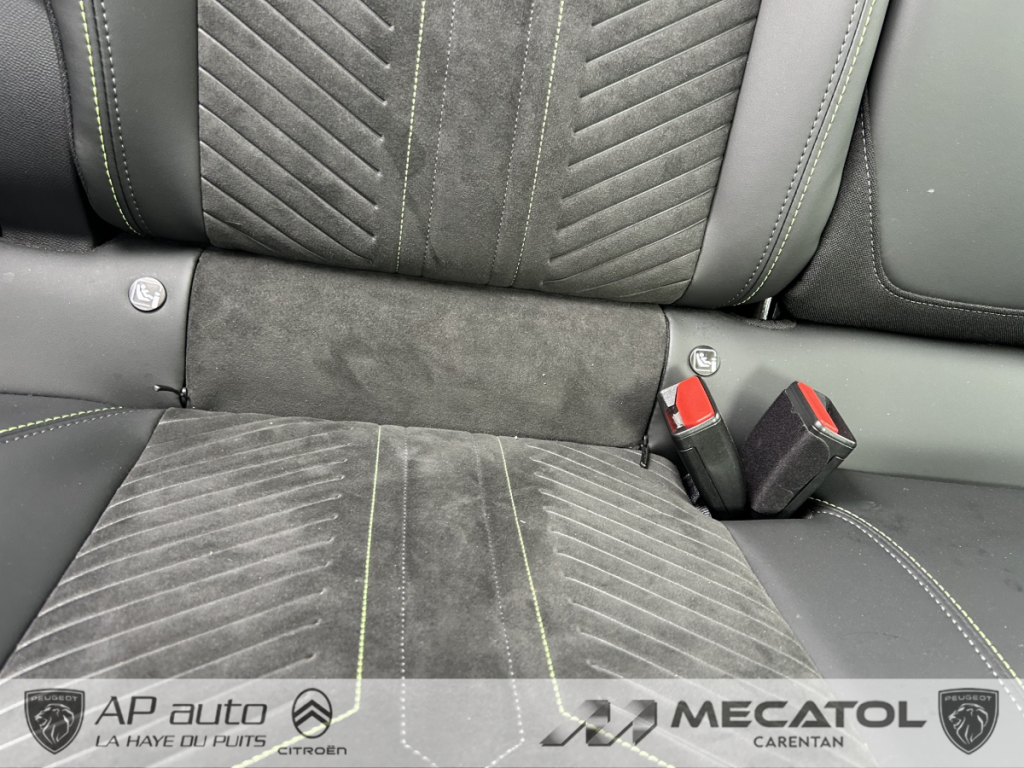 Peugeot 208 (2) GT Hybrid 145 e-DCS6 auto