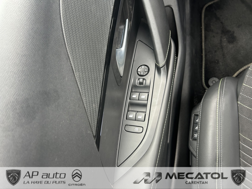 Peugeot 208 (2) GT Hybrid 145 e-DCS6 auto
