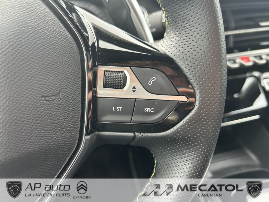 Peugeot 208 (2) GT Hybrid 145 e-DCS6 auto