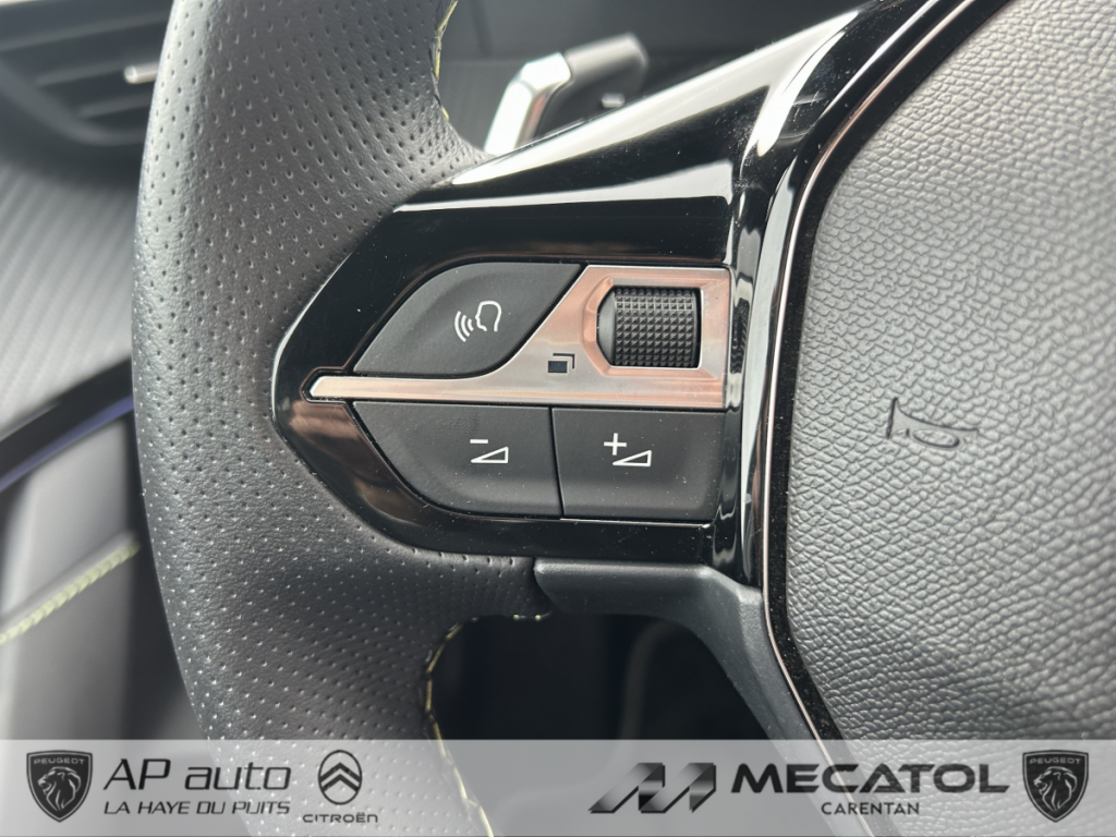 Peugeot 208 (2) GT Hybrid 145 e-DCS6 auto