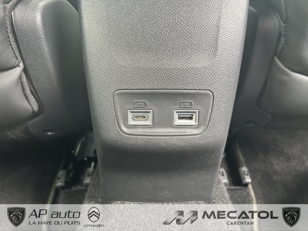 Peugeot 208 (2) GT Hybrid 145 e-DCS6 auto