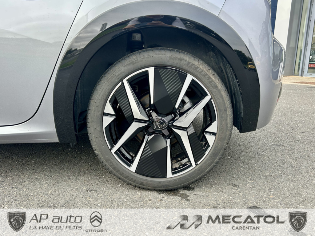 Peugeot 208 (2) GT Hybrid 145 e-DCS6 auto