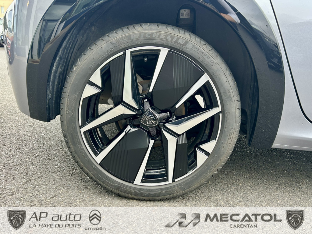 Peugeot 208 (2) GT Hybrid 145 e-DCS6 auto