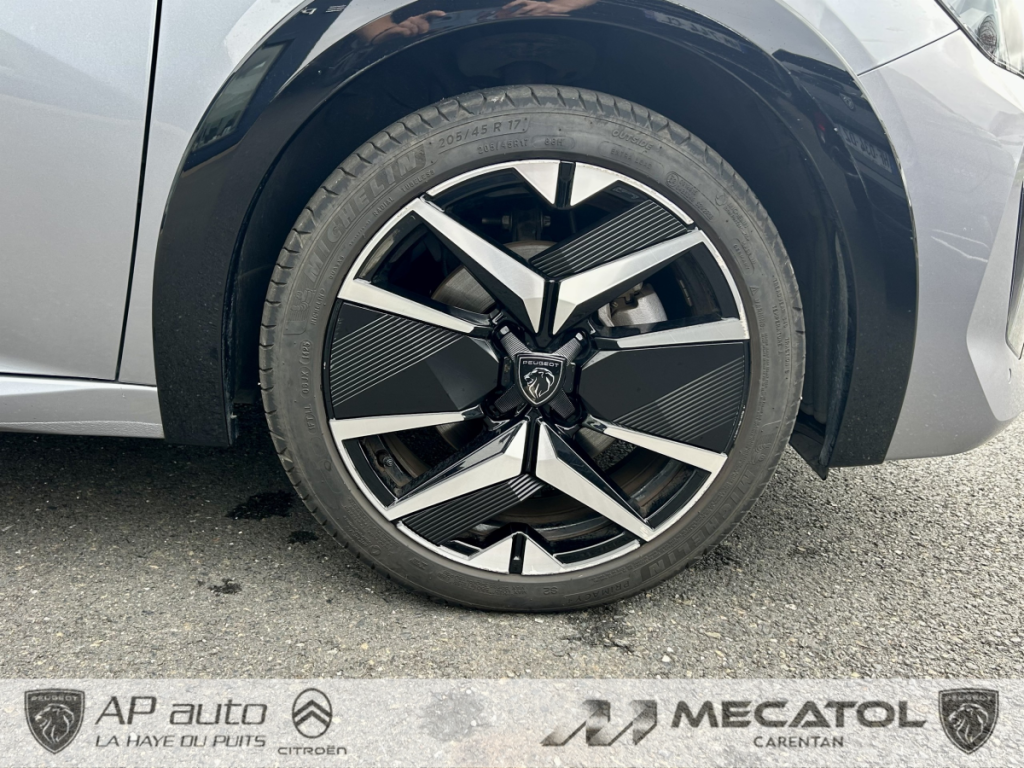 Peugeot 208 (2) GT Hybrid 145 e-DCS6 auto