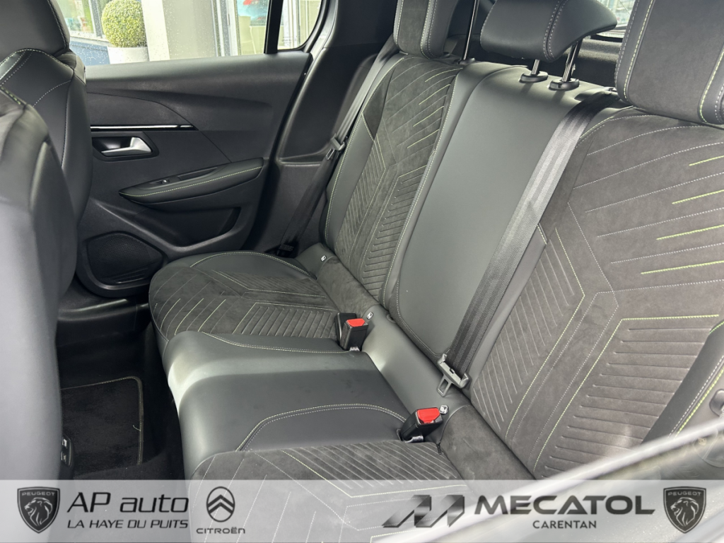 Peugeot 208 (2) GT Hybrid 145 e-DCS6 auto