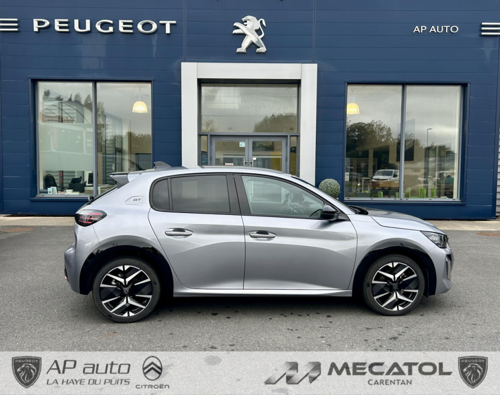Peugeot 208 (2) GT Hybrid 145 e-DCS6 auto