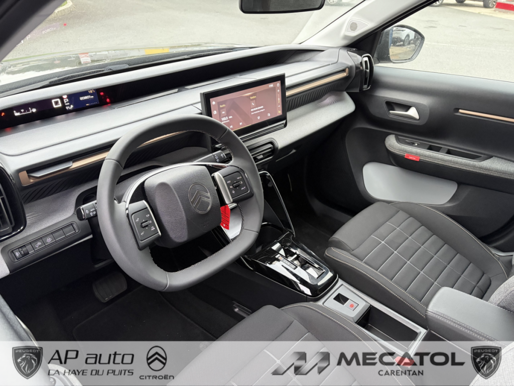 Citroën C3 Aircross 1.2 Mild-Hybrid 145 PLUS