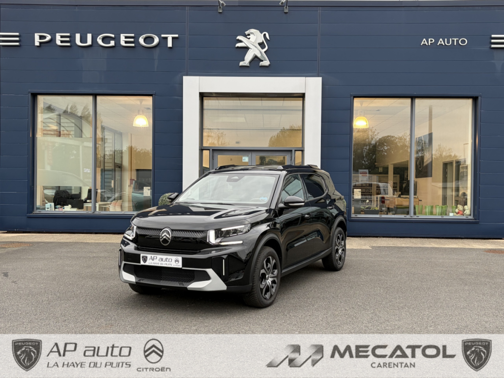Citro�n C3 Aircross 1.2 Mild-Hybrid 145 PLUS